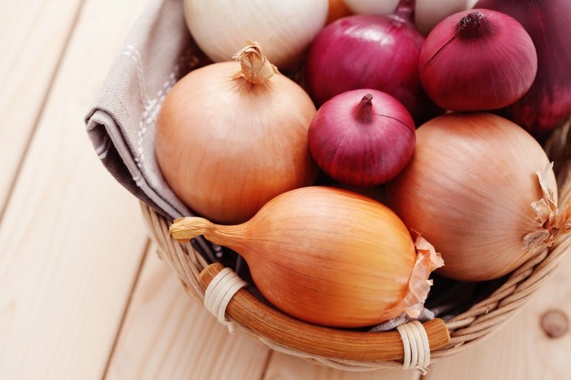 7 useful properties of onions