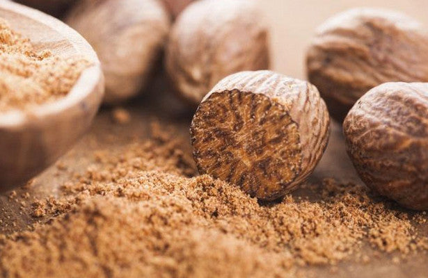 What's good for nutmeg