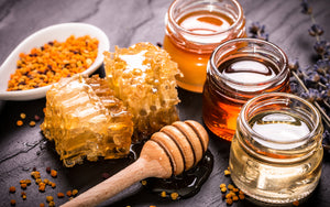 Honey is one of the oldest natural sweeteners