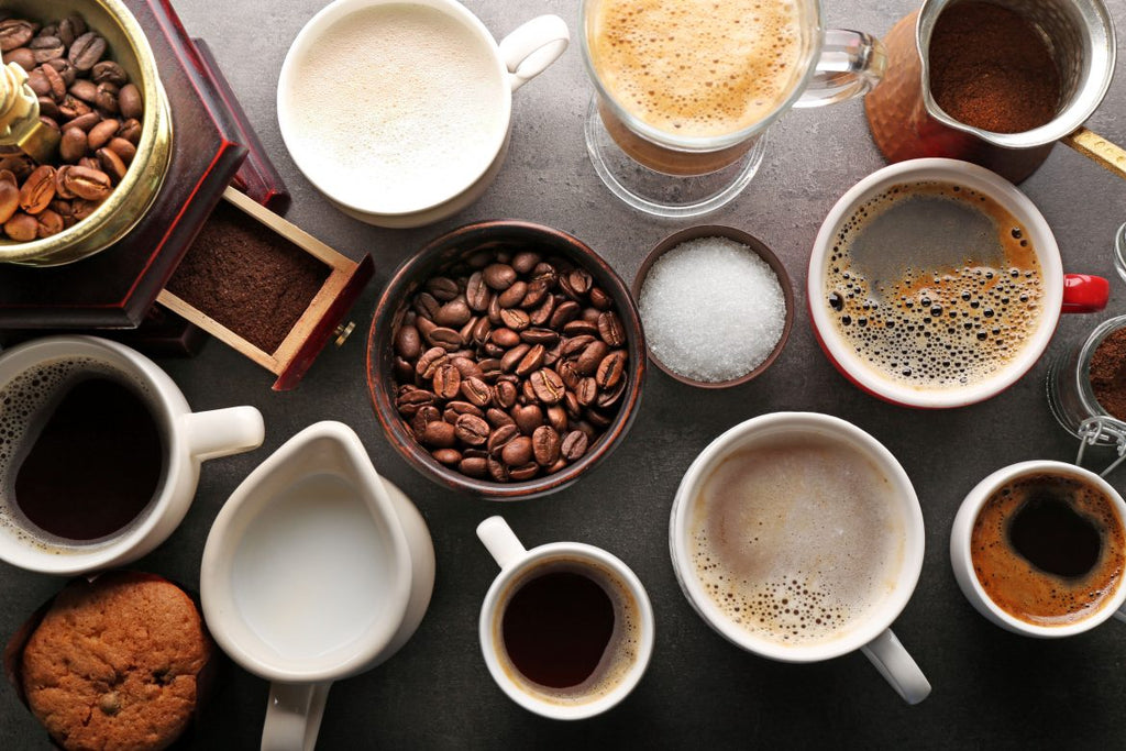 The 8 Properties of Coffee