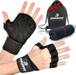 Ventilated Weight Lifting Gloves